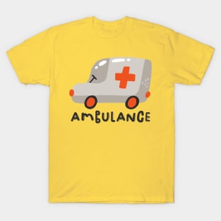 Ambulance T-Shirt